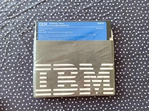 Disquetes Ibm PostScript For Ibm Laserprinter - Zdjęcie 1 z 8