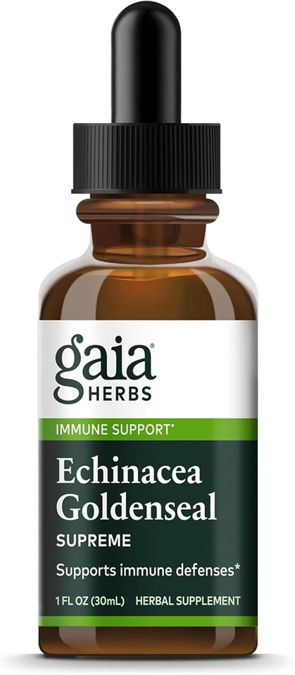 Травы эхинацея желтокорень Supreme желтокорень травяной питательный комплекс для - Изображение 1 из 4