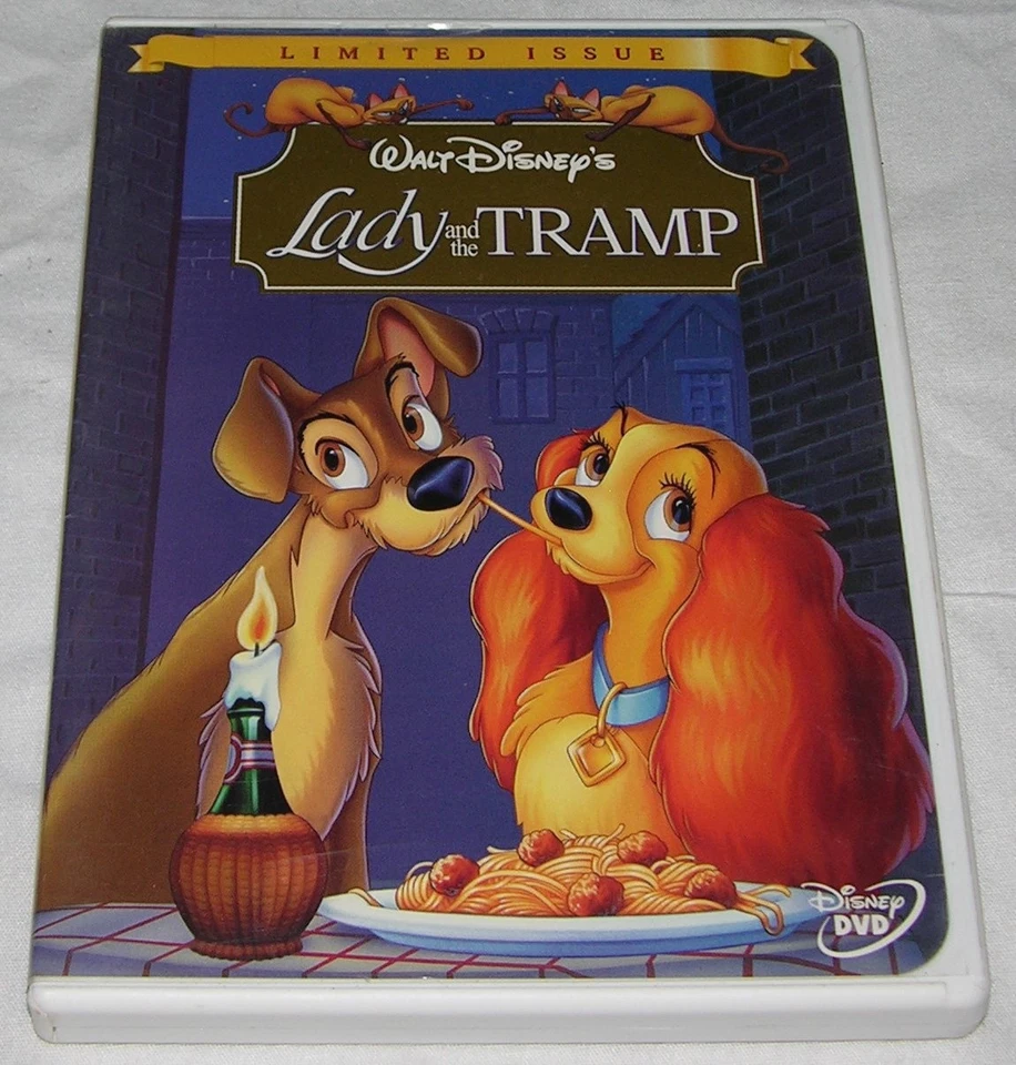 Lady and the Tramp (Limited Issue) Foto 1 de 1