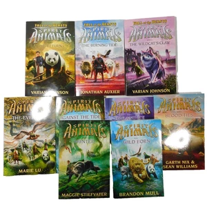 SPIRIT ANIMALS Lot of 6 PB Books - New PLUS Lot of 3 FALL OF BEASTS - Read - Picture 1 of 6