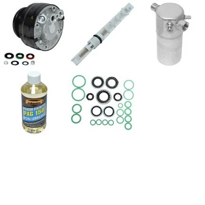 Universal Air Conditioner (Uac) KT2297 A/C Compressor Kit    Compressor - Image 1 of 4