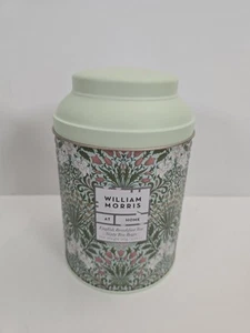 WILLIAM MORRIS Desayuno Inglés Puro Negro Ceilán Té Coleccionable Regalo Lata - Imagen 1 de 5