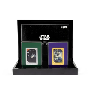 2025 Niue Star Wars The Original Trilogy Trading Coins Mystery Sealed Set - Bild 1 von 19