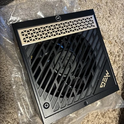 MSI MEG Ai1000P PCIE5 ATX 3.0 Ready_ PCIe 5.0 Ready_80 Plus Platinum_1000W Power - Image 1 of 4