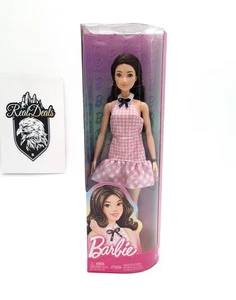 Barbie Fashionistas HRH21 Mattel Puppe Modepuppe Fashion Doll neu OVP - Bild 1 von 6