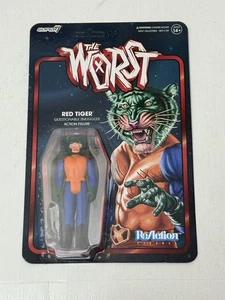 "Super7 el peor escuadrón de escoria tigre rojo de Star Wars 3,75""" - Imagen 1 de 2