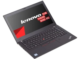 Portátil Lenovo ThinkPad X280 12,5" HD i5-8350U 4x1,6 GHz 8 GB RAM 256 GB NVMe SSD - Imagen 1 de 5