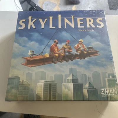 Skyliners - Z-Man Games - Boardgame  - Image 1 of 4