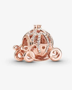 Charme calèche scintillante Pandora x Disney Cendrillon (789189C01) - Photo 1/4