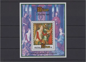 Niue 1992 Christmas XF Mint Never Hinged - Picture 1 of 1