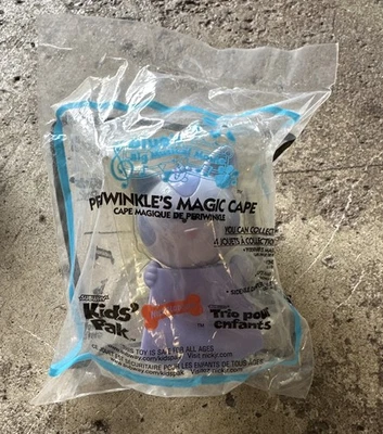 PERIWINKLE’s MAGIC CAPE juguete Blue’s (Pistas) Big Musical Movie Subway (2000) Nuevo en paquete Foto 1 de 4