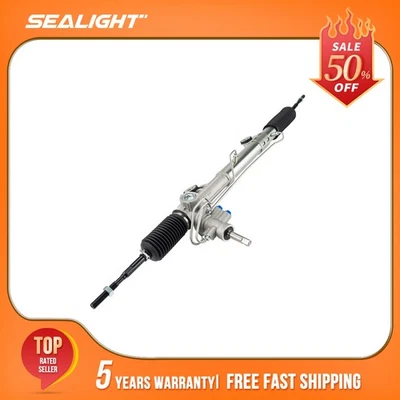 Power Steering Rack And Pinion Gear Assembly for Dodge Dakota 2005-2010 Raider - Изображение 1 из 4