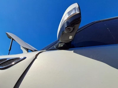 Espejo retrovisor lateral del conductor pintado eléctrico para 14-16 INFINITI QX80 2723377 Foto 1 de 4