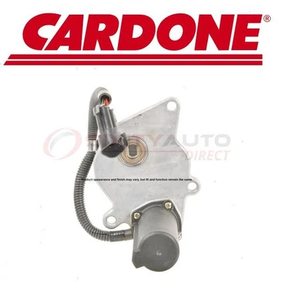 Cardone Transfer Case Motor for 1998-2002 Chevrolet Tahoe - Motors  fs - Image 1 of 4