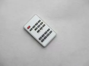 Remote Control FOR INFOCUS IN1124 IN1126 IN3924 IN3926 IN3124 DLP Projector - Picture 1 of 3