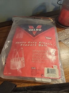 Valeo Heavy Duty 9" Elastic Support Belt Xl - Picture 1 of 3