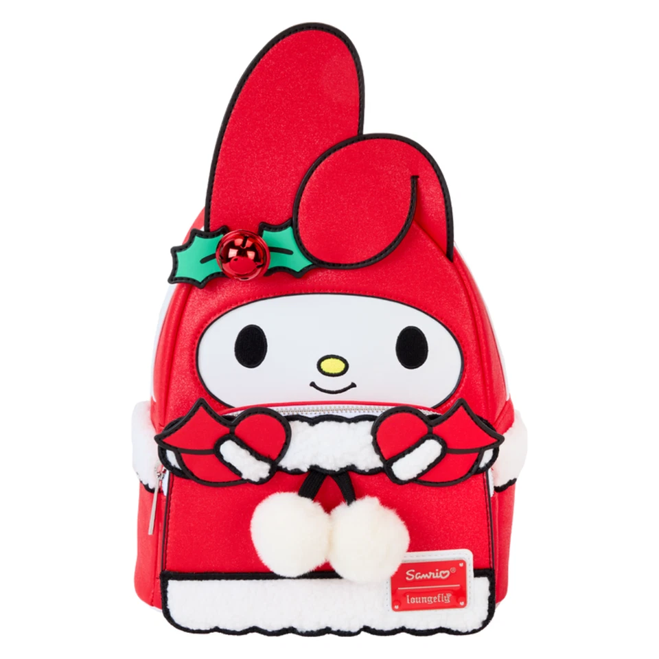 Sac à dos loungefly sanrio my melody winter