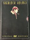 Sherlock Holmes Special DVD Edition In Leather Case