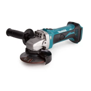 Makita 18V LXT 4.5 inch 115mm Angle Grinder Body Only Slide Switch DGA452Z - Bild 1 von 7