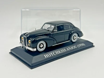 Hotchkiss Anjou 1950 1/43 IXO Scatola Vetrina - Immagine 1 di 3