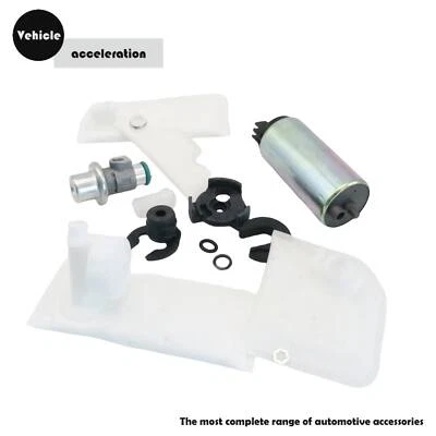 For 2017-2020 Kawasaki KX250 Z125 FPF EFI Fuel Pump +Regulator +Strainer Kit US - Изображение 1 из 4