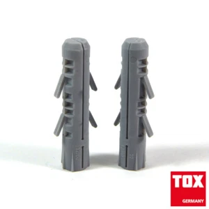 Spreizdübel TOX Barracuda Dübel Multidübel Universaldübel Profibedarf e - Picture 1 of 9