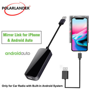 USB CarPlay Dongle Adapter For Android Car Navigation Player Carplay Smart Box