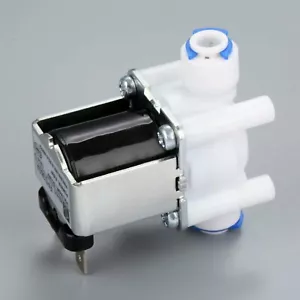 Electric Water Solenoid Valve RO Reverse Osmosis Controller System 5.5W 24V DC - Picture 1 of 12