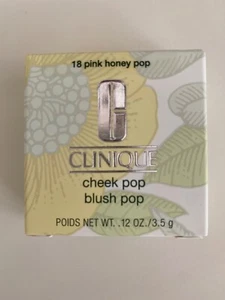Neu im Karton Clinique Cheek Pop ROUGE Pop PINK HONEY POP 18 - Bild 1 von 2