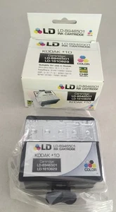 LD 8946501 #10C Cartuccia di inchiostro 10 colori per stampante Kodak - Foto 1 di 8