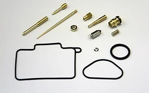 HONDA CR125R CARB REPAIR/REBUILD KIT CR-125 2002-2003 - Made In Japan - Image 1 of 2