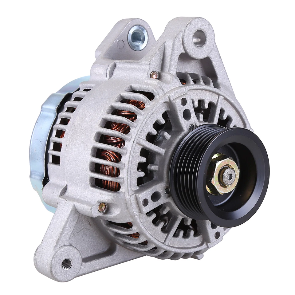 New Alternator for Toyota Sienna 1998 1999 2000 2001 2002 2003 3.0L 27060-20090 Foto 1 de 4