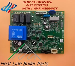 HAUPTKOMBI 25 ECO & 25 ECO ELITE & POTTERTON APOLLO 25 PCB 5131264 - Bild 1 von 3