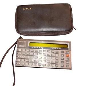 Traductor de idiomas Sharp IQ-3100 viene con módulo de idioma alemán funciona de colección - Imagen 1 de 11