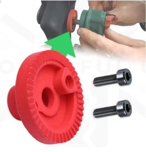 RANGE ROVER SPORT L320 2005-09 & LR3 & LR4 TOW BAR REPLACEMENT RATCHET COG 50MM - Picture 1 of 7