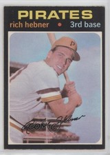 1971 O-Pee-Chee Richie Hebner #212