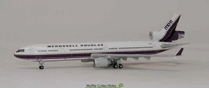 1:400 JC Wings McDonnell Douglas Aircraft Company MD-11 N211MD 88631 LH4076B - Picture 1 of 1