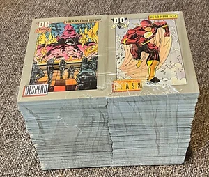 1991 Impel DC Comics 500 Assorted Cards - Picture 1 of 1