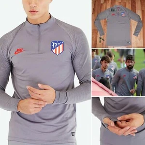 Nike Atlético de Madrid Dri-Fit Entrenamiento de Fútbol Top Joao AO5187 060 XS - Imagen 1 de 12