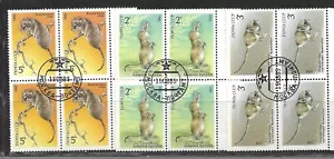 LOTE 6000 DE 3 BLOQUES DE 4 SELLOS DE LA URSS - Imagen 1 de 1