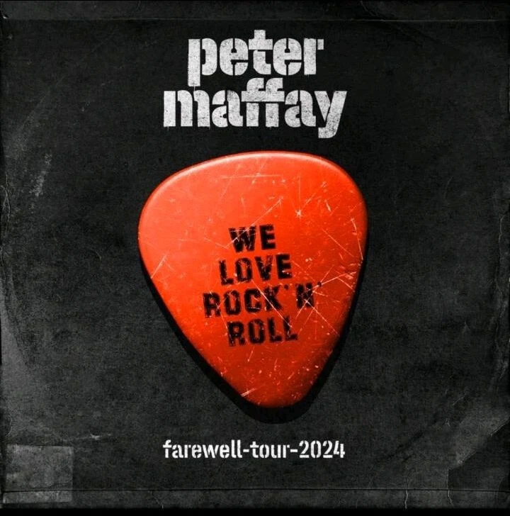 2x Tickets Peter Maffay am 09.07.24 in der Waldbühne Berlin - Bild 1 von 1