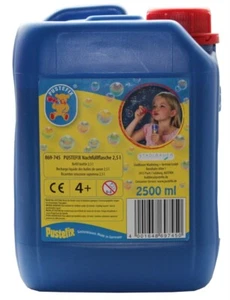 PUSTEFIX Seifenblasen Nachfüllflasche XXL 2,5 L - Bild 1 von 1