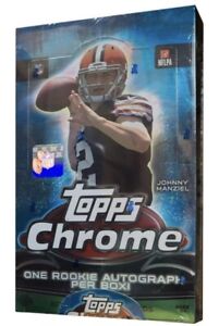 2014 Topps Chrome Football Singles Rookies Complete Your Set Refractors Carr