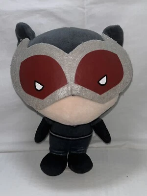 DC Justice League Catwoman Plush Superhero 20cm Soft Toy - image 1 of 3