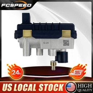 Turbo actuator G-20 776470 for Audi Porsche VW 3.0 TDI 176Kw CDYA CDYC CASA CEZA - Picture 1 of 7