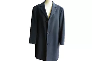 Cappotto/Coat Hugo Boss Uomo - Colore Grigio - Tg. 50 - mod.Stratus 50274050 - Foto 1 di 10
