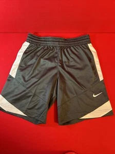 Nike CQ4367-061 Women Basketball Shirts Mesh. Gray/White. Size XS - Picture 1 of 5