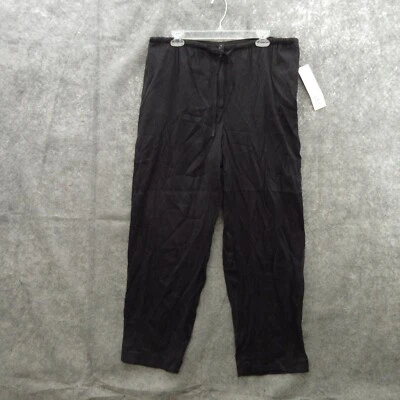 First Issue 裤子休闲女式小号抽绳踝新款 — 第 1/4 张图片