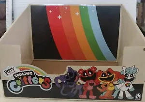 POPPY Playtime Smiling Critters DISPLAY Box ONLY - Picture 1 of 6