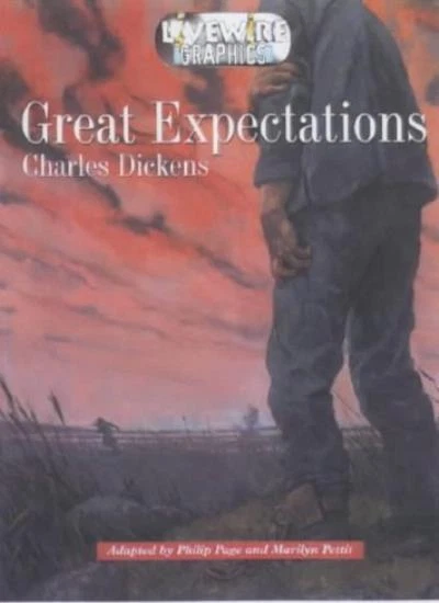 Great Expectations (Livewire Graphics)-Marilyn Pettit,Philip Pag - Image 1 of 1
